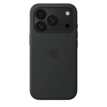 Ốp lưng iPhone 18 Pro Apple Silicone With Magsafe